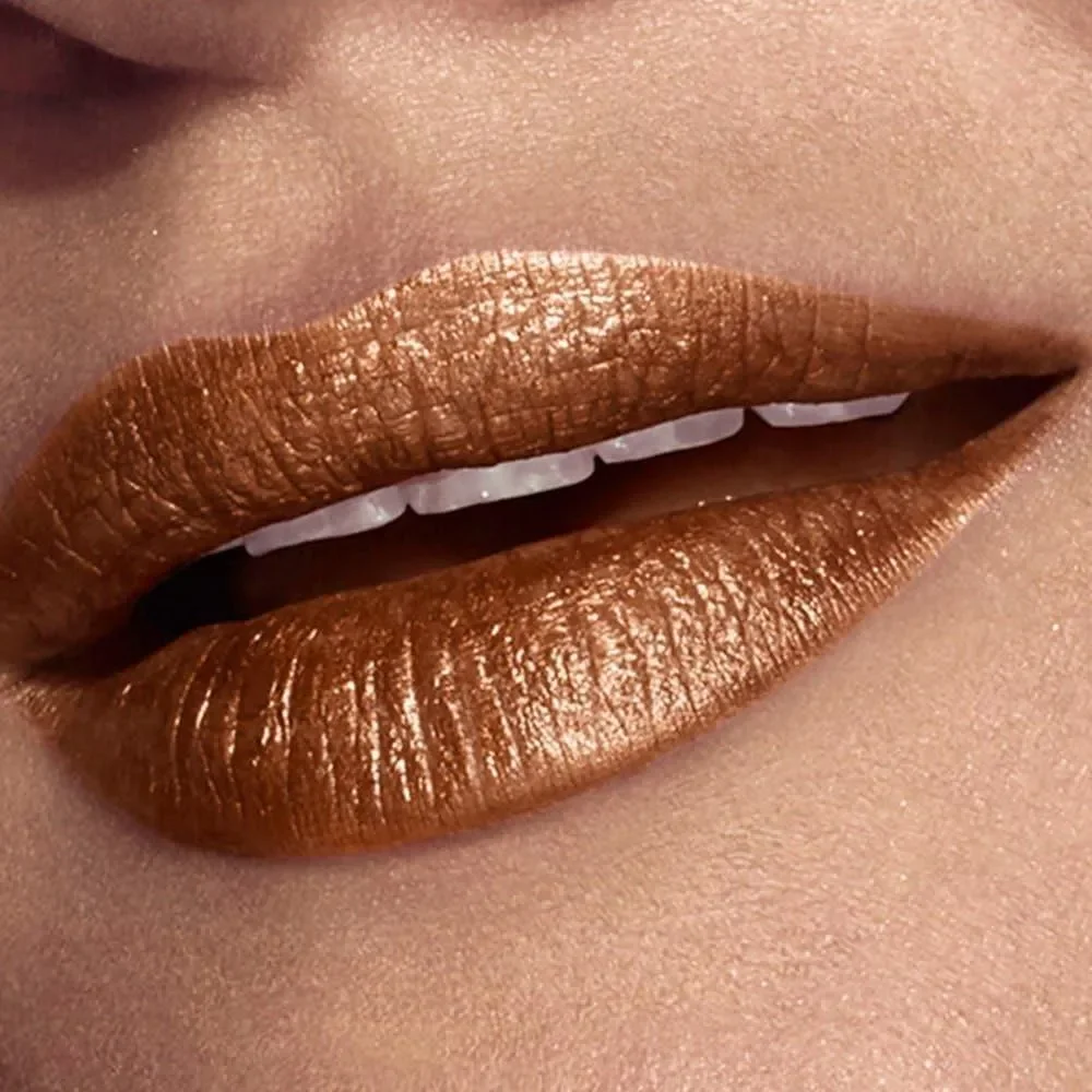Maybelline Color Sensational Metallic Lipstick 954 PURE GOLD Discontinued